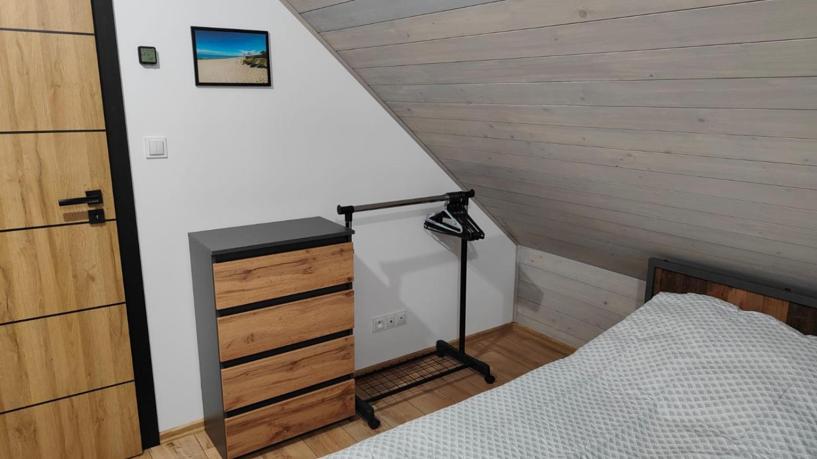 Domek Lipowy Balia-Jacuzzi Sasino Exterior foto